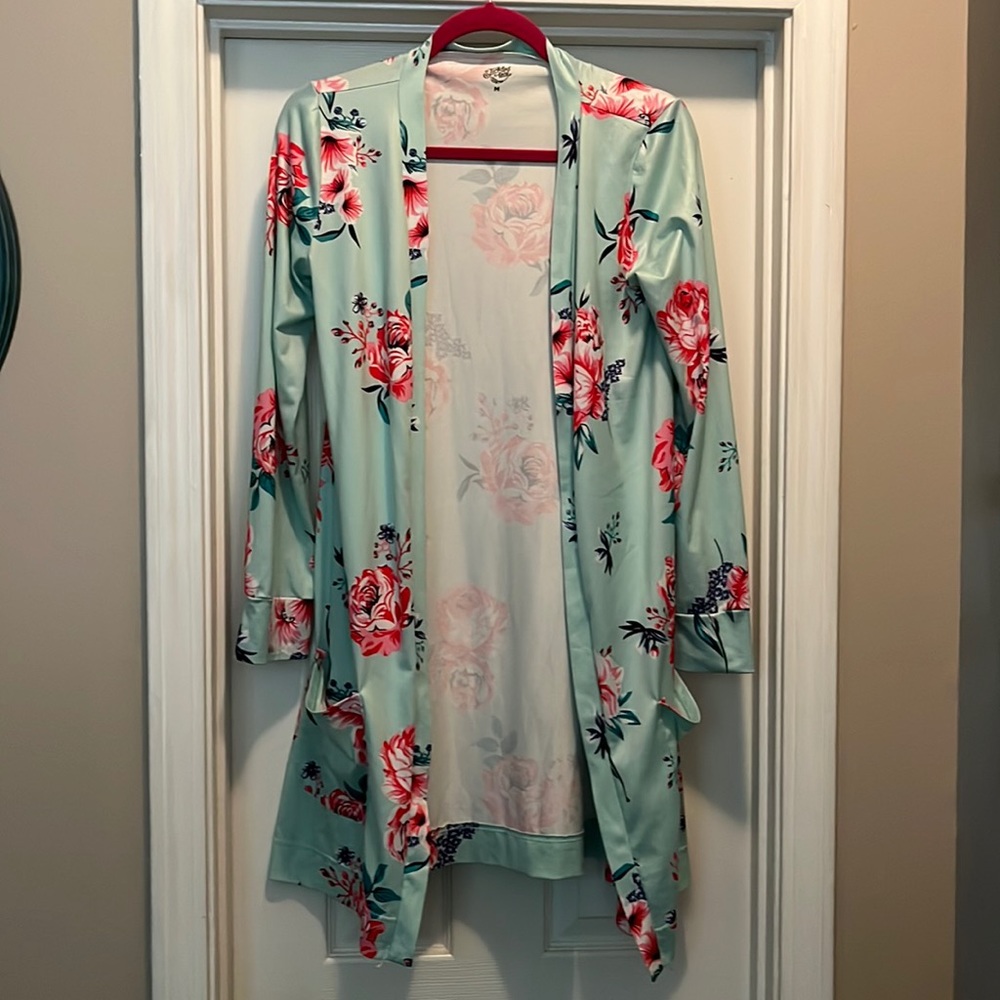 Tickled Teal Cardigan